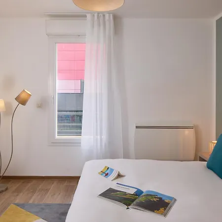 Zenitude Hotel-residences 3*