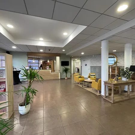 Zenitude Hotel-residences Apart Otel Valenciennes
