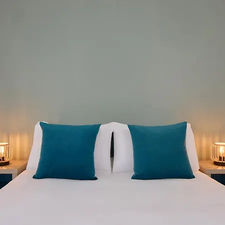 Apart Otel Zenitude Hotel-residences Valenciennes