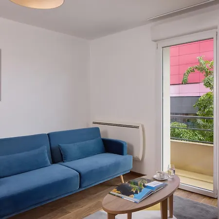 Apart Otel Zenitude Hotel-residences 3*